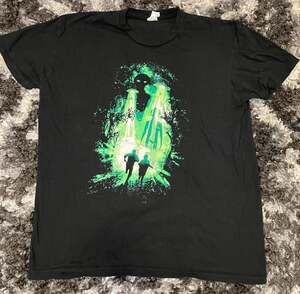 The X-Files "The Day Has Come" Alien Abduction Graphic T-Shirt